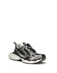 Balenciaga Multicolor Polyethylene Athletic Sneakers