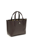 Burberry Beige Calf Leather Bos Taurus Shoulder Bag