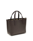 Burberry Beige Calf Leather Bos Taurus Shoulder Bag