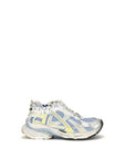 Balenciaga Multicolor Polyethylene Athletic Sneakers