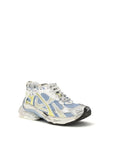 Balenciaga Multicolor Polyethylene Athletic Sneakers