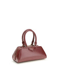 Givenchy Bordeaux Calf Leather Bos Taurus Handbag
