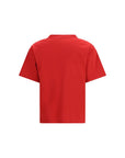 Balenciaga Multicolor Cotton T-Shirt