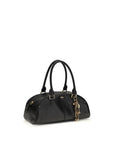 Chloé Black Calf Leather Bos Taurus Handbag