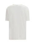 Kenzo White Cotton T-Shirt