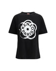 Kenzo Black Cotton T-Shirt