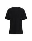 Kenzo Black Cotton T-Shirt
