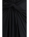 Balenciaga Black Polyamide Casual Dress