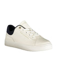 Tommy Hilfiger Bianco Poliuretano Donna Sneaker