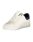 Tommy Hilfiger Bianco Poliuretano Donna Sneaker