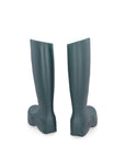 Bottega Veneta Bicolor Rubber Rain Boots
