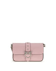 PINKO Multicolor Calf Leather Bos Taurus Shoulder Bag