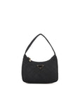 Prada Black Nylon Shoulder Bag