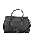 Twinset Nero Polyurethane Women's Tote