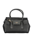 Twinset Nero Poliuretano Womens Handbag