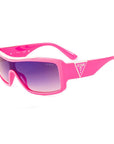 Guess Multicolor Resin Sunglasses