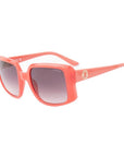 Guess Multicolor Resin Sunglasses