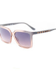 Guess Gray Resin Sunglasses