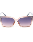 Guess Gray Resin Sunglasses