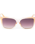 Guess Gray Resin Sunglasses