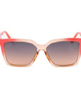 Guess Multicolor Resin Sunglasses