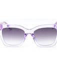 Just Cavalli Purple Acetate Sunglasses