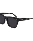 DKNY Brown Acetate Sunglasses