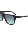 DKNY Black Injected Sunglasses