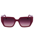 Karl Lagerfeld Multicolor Injected Sunglasses