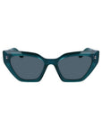 Karl Lagerfeld Bicolor Injected Sunglasses