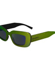 Karl Lagerfeld Bicolor Injected Sunglasses