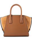 Michael Kors Brown Leather Handbag