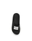 Givenchy Black Rubber Sandals