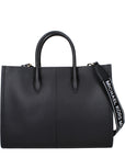 Michael Kors Black Leather Handbag