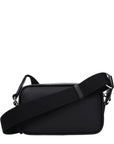 Michael Kors Black Leather Crossbody Bag
