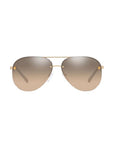 Michael Kors Gold Metal Sunglasses