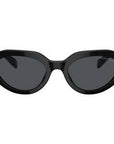 Michael Kors Black Acetate Sunglasses