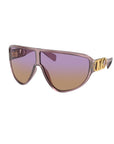 Michael Kors Purple Resin Sunglasses