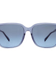 Michael Kors Blue Acetate Sunglasses
