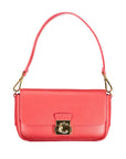 Coccinelle Rosso Leather Women Handbag