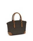 Michael Kors Brown Pvc Handbag