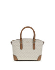 Michael Kors Beige Pvc Handbag