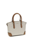 Michael Kors Beige Pvc Handbag