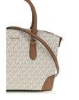Michael Kors Beige Pvc Handbag