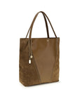 Chloé Brown Calf Leather Bos Taurus Shoulder Bag