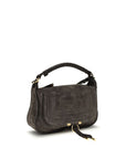 Chloé Brown Calf Leather Bos Taurus Shoulder Bag
