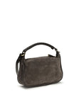 Chloé Brown Calf Leather Bos Taurus Shoulder Bag
