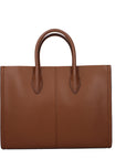Michael Kors Brown Leather Handbag