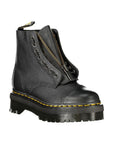 Dr. Martens Black Leather Unisex Ankle Boot