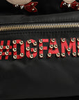 Dolce & Gabbana VULCANO Black Nylon 